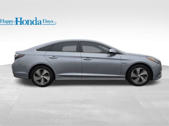 2017 Hyundai Sonata Hybrid Limited