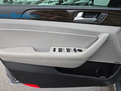 2017 Hyundai Sonata Hybrid Limited