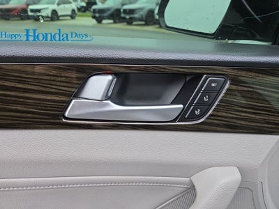 2017 Hyundai Sonata Hybrid Limited