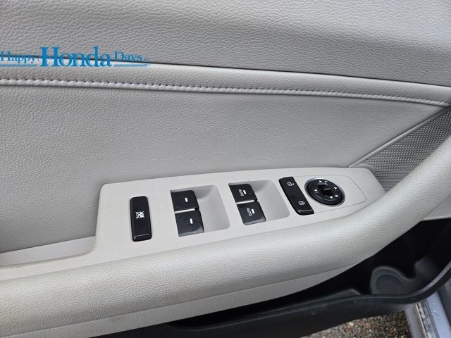 2017 Hyundai Sonata Hybrid Limited