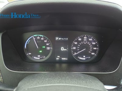 2017 Hyundai Sonata Hybrid Limited