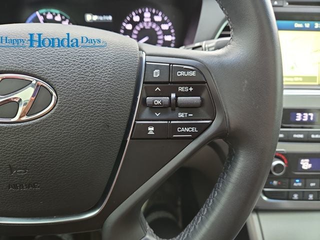 2017 Hyundai Sonata Hybrid Limited