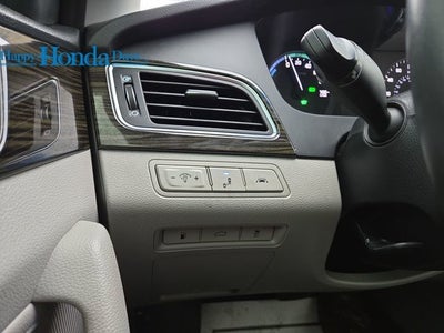 2017 Hyundai Sonata Hybrid Limited