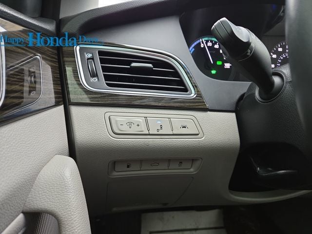 2017 Hyundai Sonata Hybrid Limited