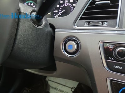 2017 Hyundai Sonata Hybrid Limited