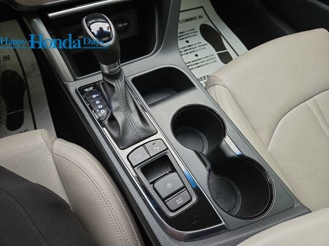 2017 Hyundai Sonata Hybrid Limited