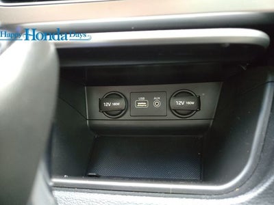 2017 Hyundai Sonata Hybrid Limited