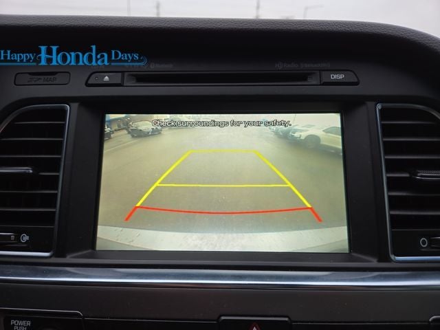 2017 Hyundai Sonata Hybrid Limited