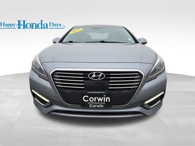 2017 Hyundai Sonata Hybrid Limited