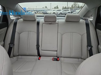 2017 Hyundai Sonata Hybrid Limited