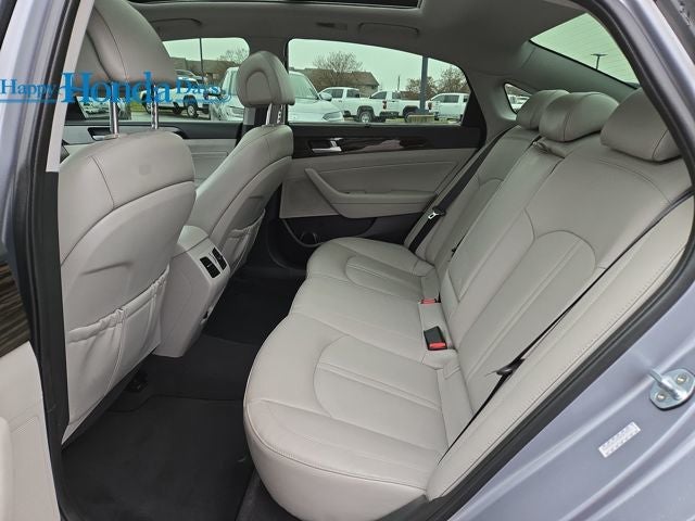 2017 Hyundai Sonata Hybrid Limited