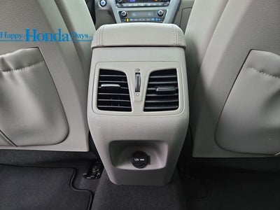 2017 Hyundai Sonata Hybrid Limited