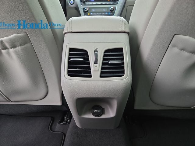 2017 Hyundai Sonata Hybrid Limited