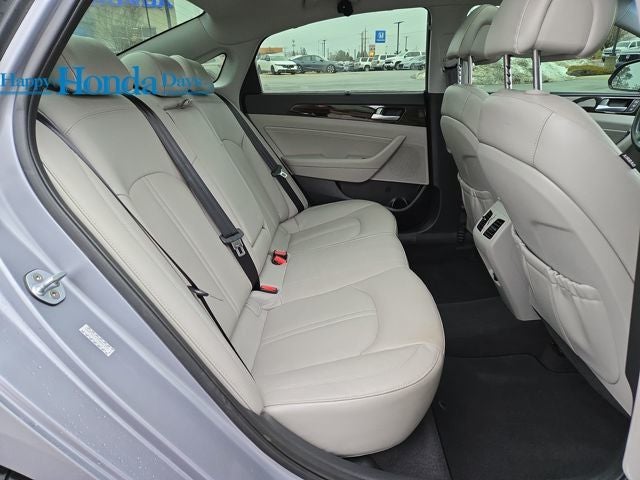 2017 Hyundai Sonata Hybrid Limited