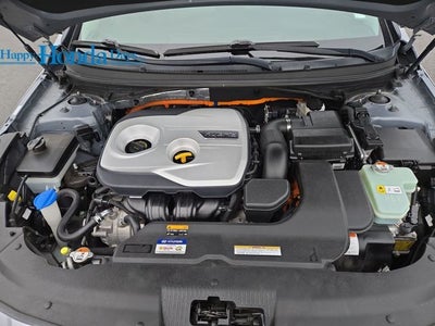 2017 Hyundai Sonata Hybrid Limited