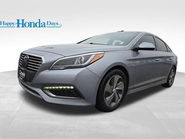 2017 Hyundai Sonata Hybrid Limited