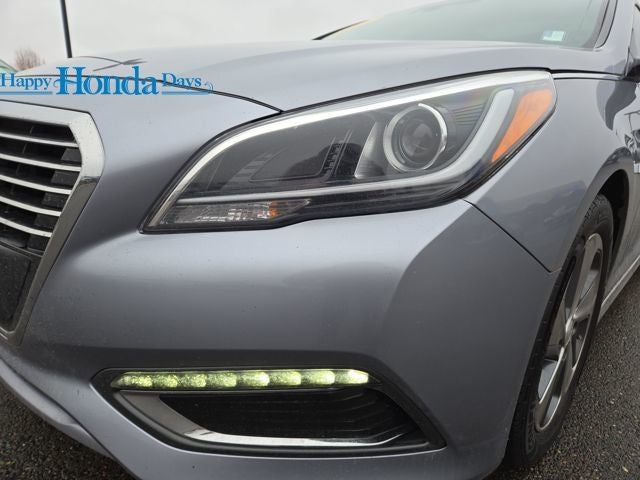 2017 Hyundai Sonata Hybrid Limited