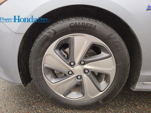 2017 Hyundai Sonata Hybrid Limited