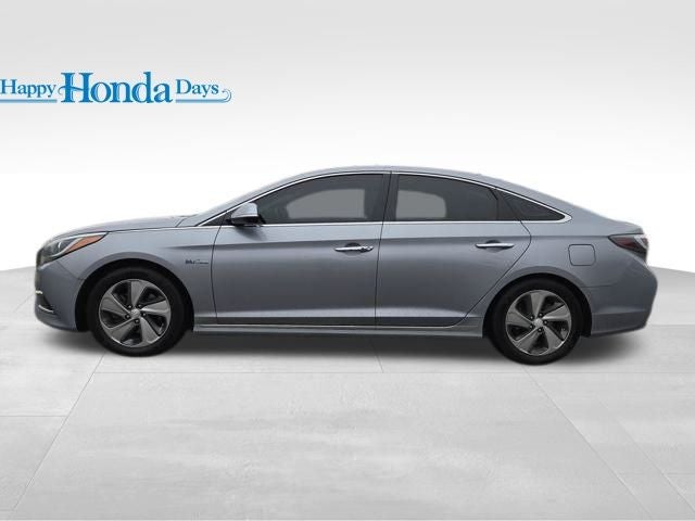 2017 Hyundai Sonata Hybrid Limited