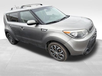 2015 Kia Soul Base