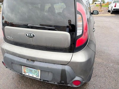 2015 Kia Soul Base