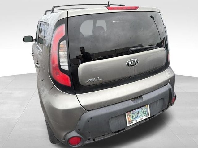 2015 Kia Soul Base