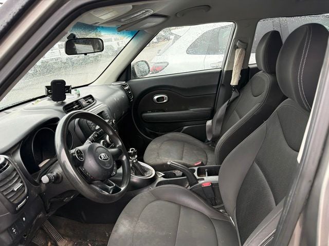 2015 Kia Soul Base
