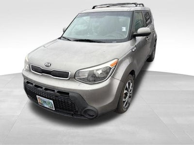 2015 Kia Soul Base