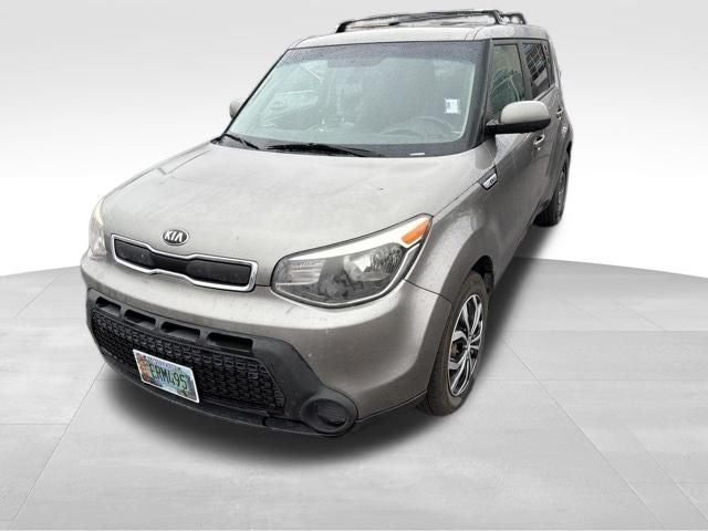 2015 Kia Soul Base