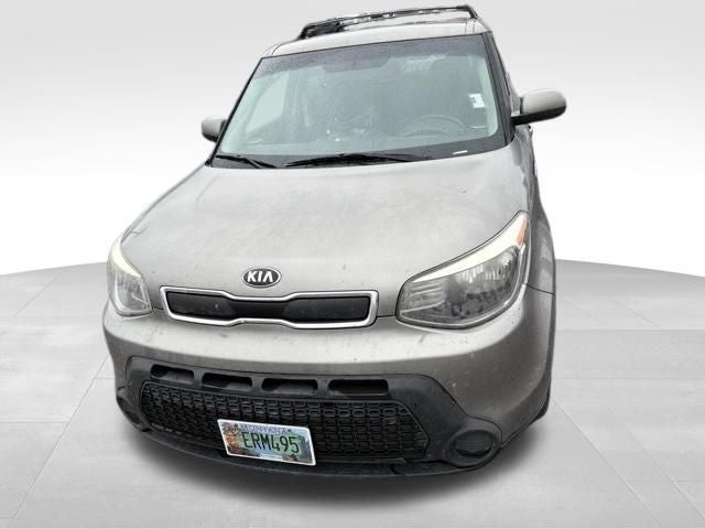 2015 Kia Soul Base