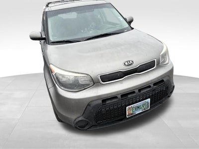2015 Kia Soul Base