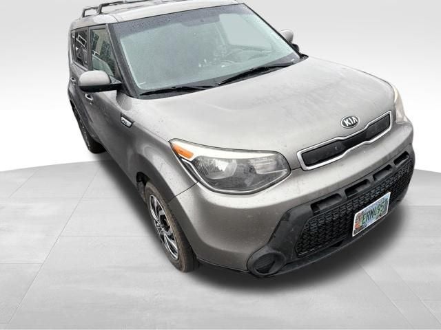 2015 Kia Soul Base