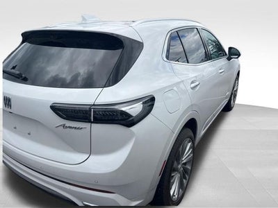 2025 Buick Envision Avenir