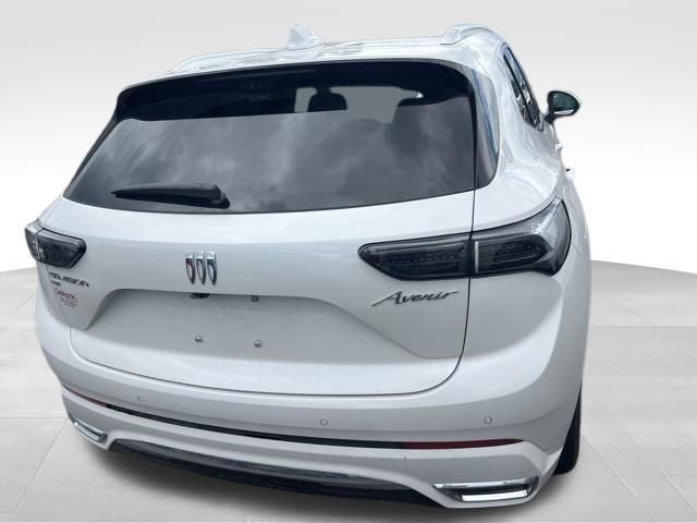 2025 Buick Envision Avenir