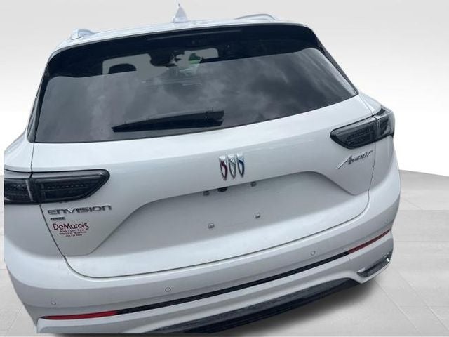 2025 Buick Envision Avenir