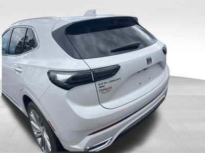 2025 Buick Envision Avenir