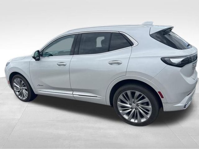 2025 Buick Envision Avenir