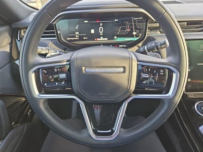 2023 Land Rover Range Rover Sport SE