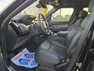 2023 Land Rover Range Rover Sport SE