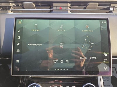 2023 Land Rover Range Rover Sport SE