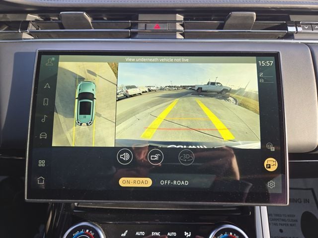 2023 Land Rover Range Rover Sport SE