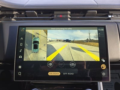 2023 Land Rover Range Rover Sport SE