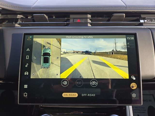 2023 Land Rover Range Rover Sport SE