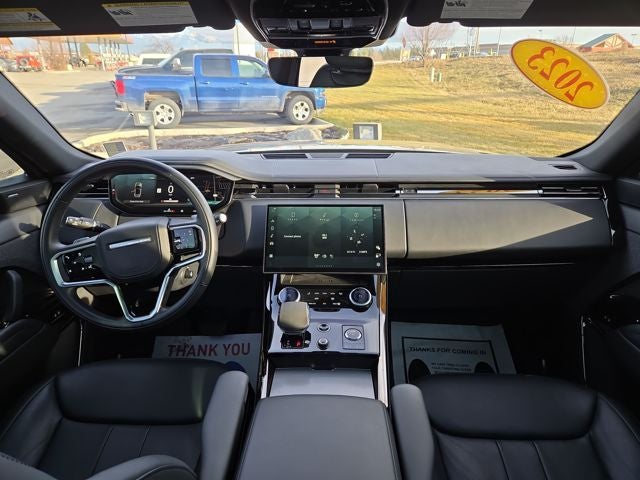 2023 Land Rover Range Rover Sport SE