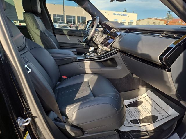 2023 Land Rover Range Rover Sport SE