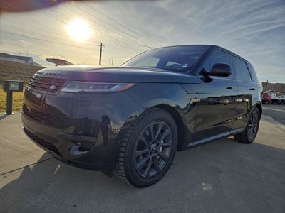 2023 Land Rover Range Rover Sport SE
