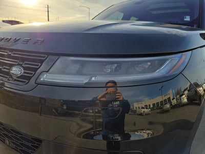 2023 Land Rover Range Rover Sport SE