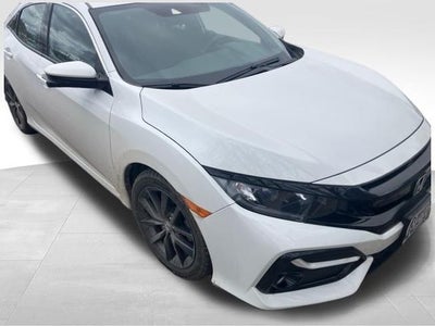 2020 Honda Civic EX