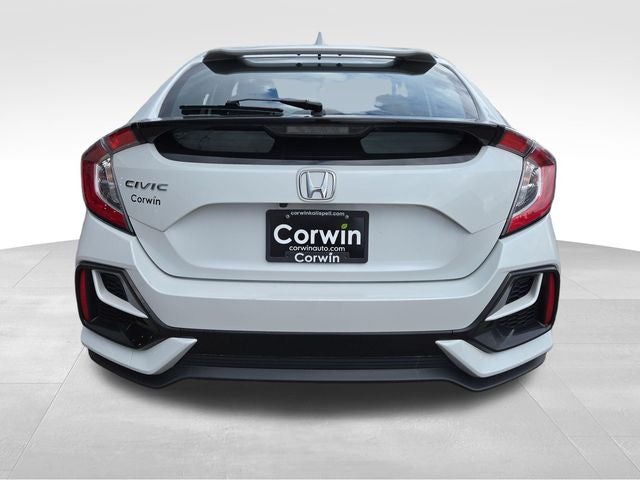 2020 Honda Civic EX