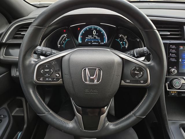 2020 Honda Civic EX